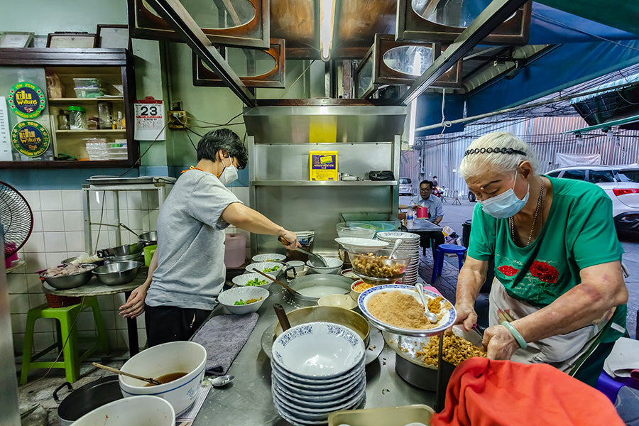 Thai Kitchen Ware