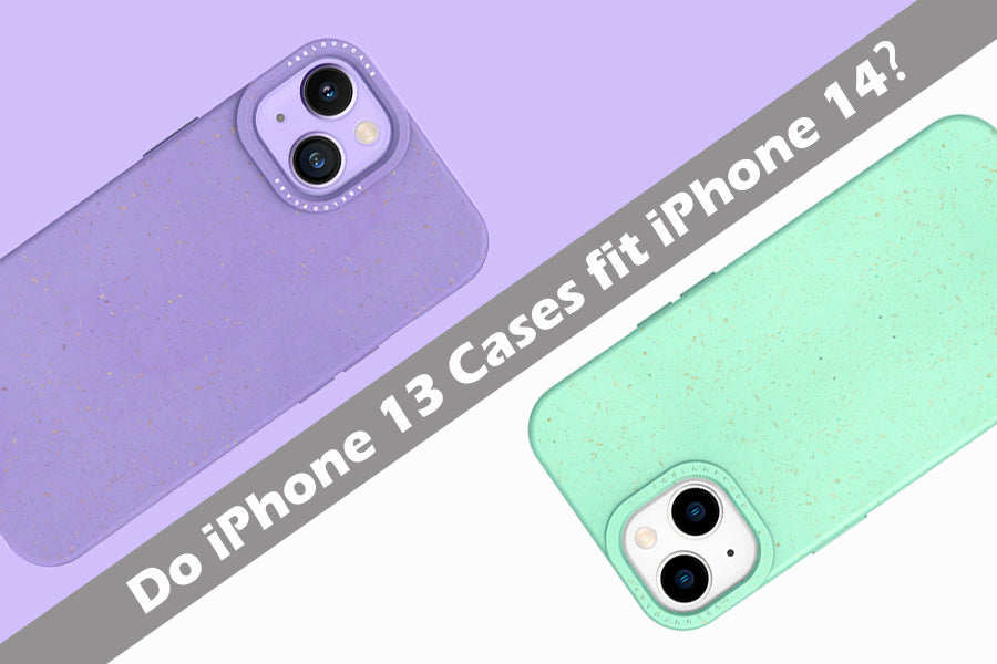 do iPhone 13 Cases fit iPhone 14