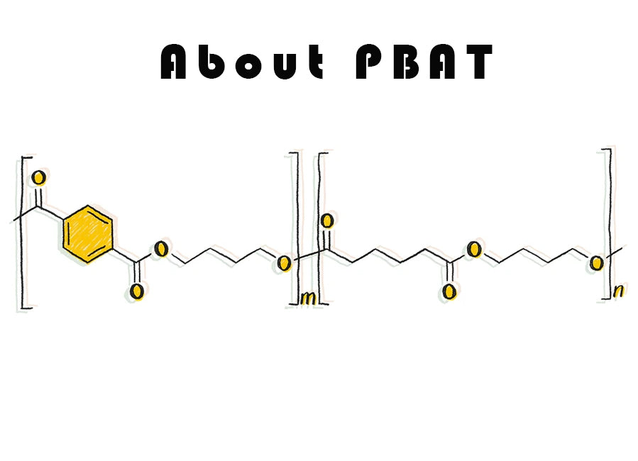 What is PBAT? A Key Ingredient in Compostable Packaging