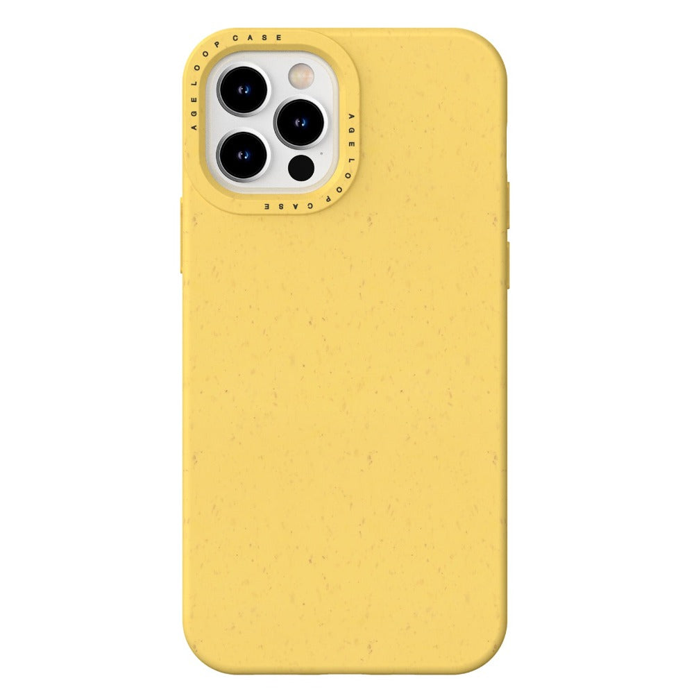 ageloop iPhone 12 pro case yellow color