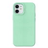 biodegradable iPhone 12 mini case green color