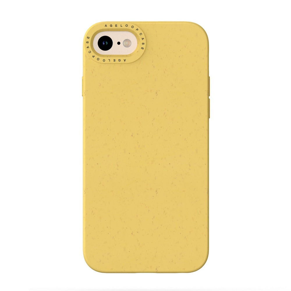 ageloop case for iPhone 8 yellow color