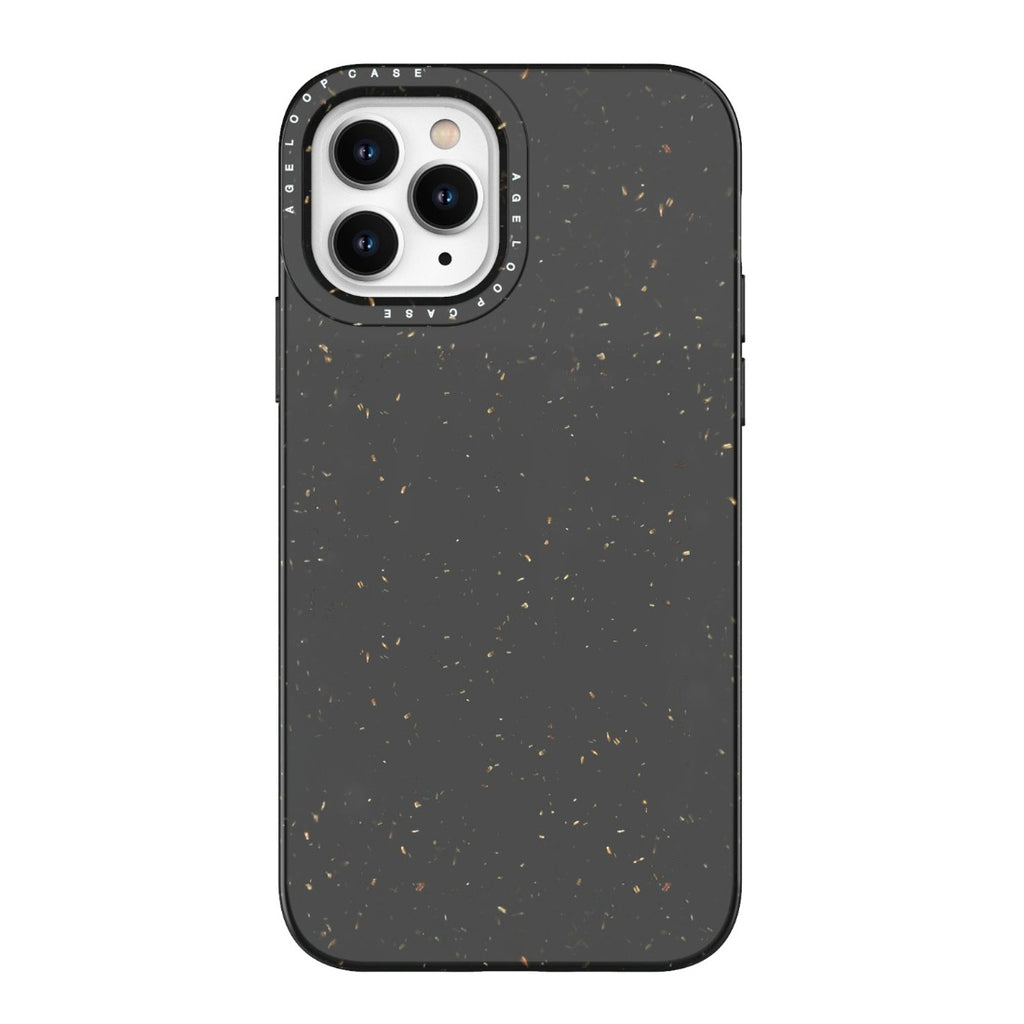 eco friendly iPhone 11 Pro phone case black color
