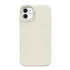 compostable iPhone 11 phone case white