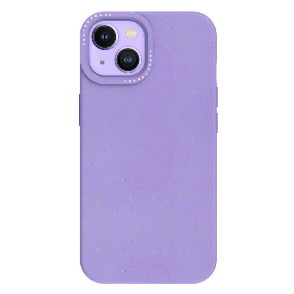 iPhone 14 Max Case Purple Color