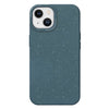 Compostable iPhone 14 Case Max Blue Color