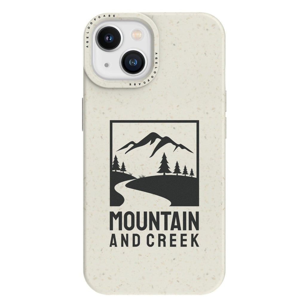 iPhone 14 Max Case with Mountain Creek picture