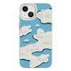 Eco friendly iPhone 14 max Case with polar bear picture