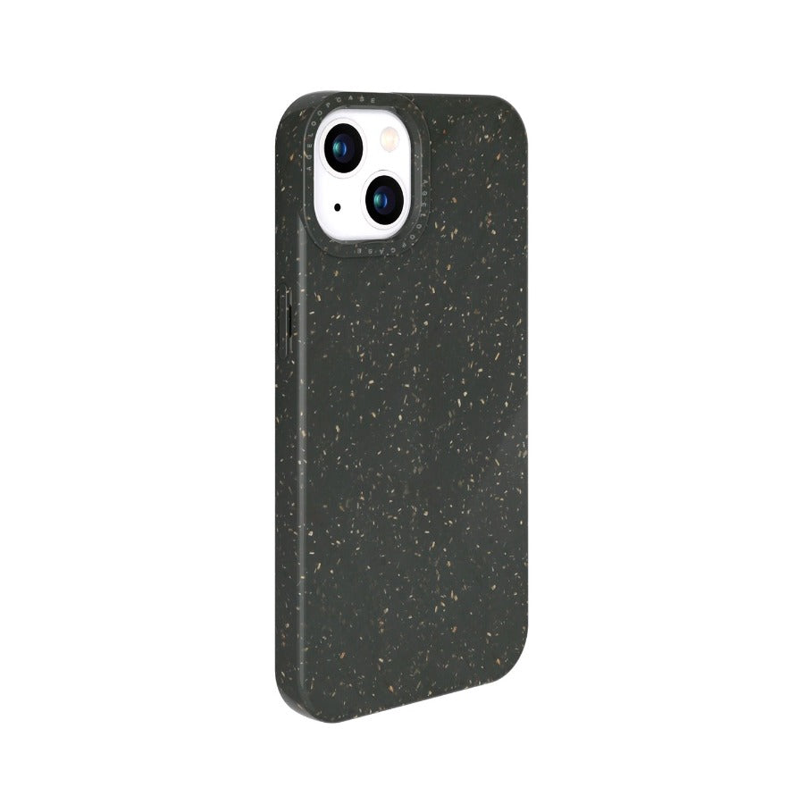 iPhone 13 mini case black side