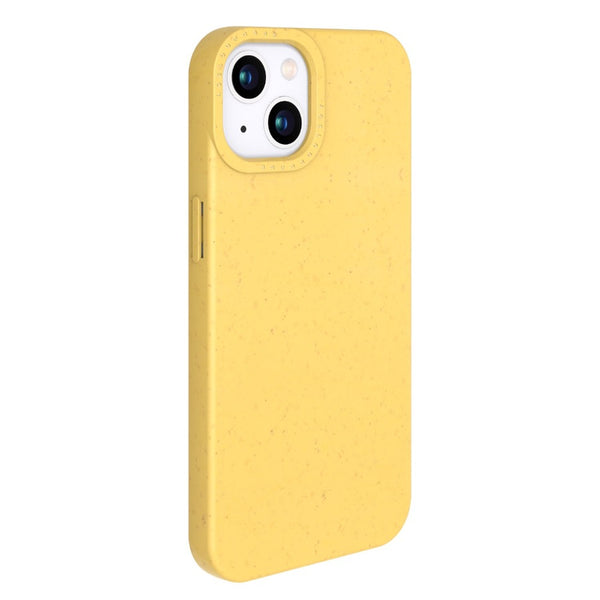 iPhone 13 case yellow side