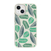 AGELOOP Eco friendly iPhone 14 Case with Banana Leaf pattern