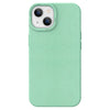 Compostable iPhone 14 Plus Case Green Best iPhone Cases for Protection