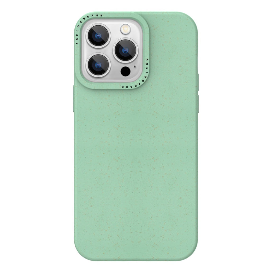 Green color iPhone 14 Pro Max Case