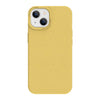 Compostable iPhone 14 Case Yellow Color
