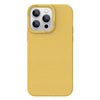 Yellow Color iPhone 14 Pro Max Case