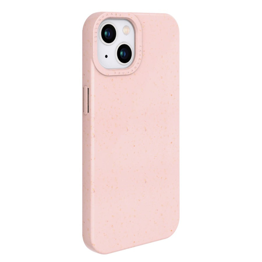 iPhone 13 case pink side