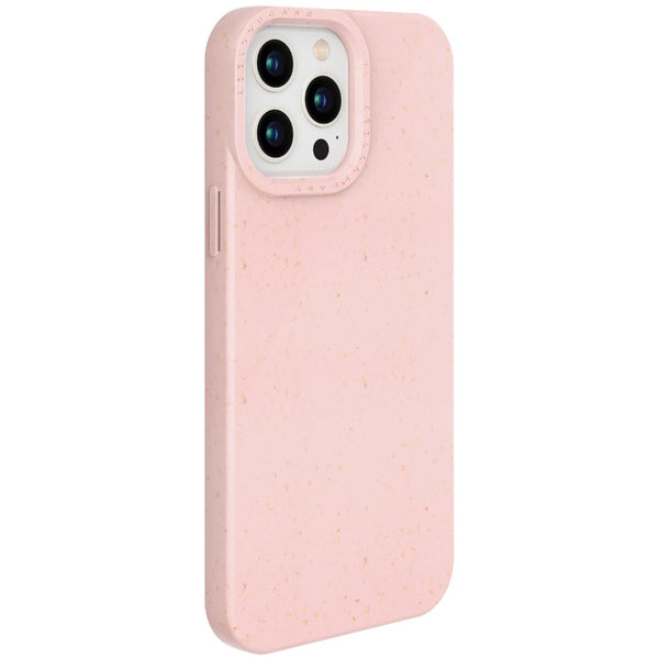 iPhone 13 pro max case pink side