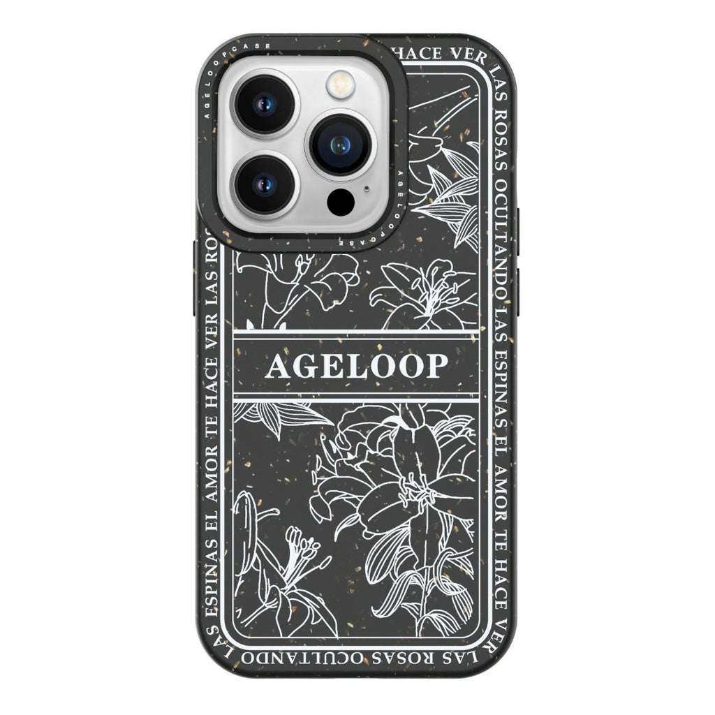 Gucci Embroidery Animals Pattern Case for iPhone 15 14 13 12 11