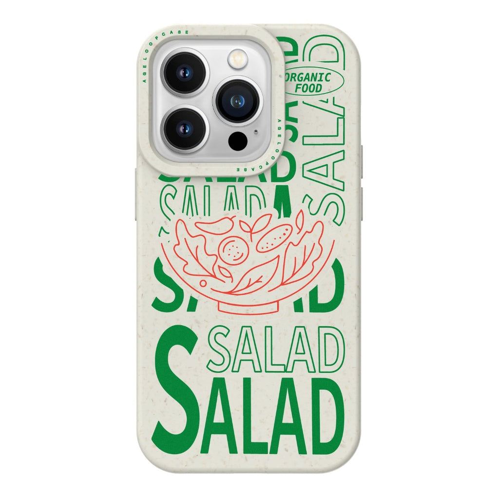 ageloop iPhone 14 Pro Case with Salad picture
