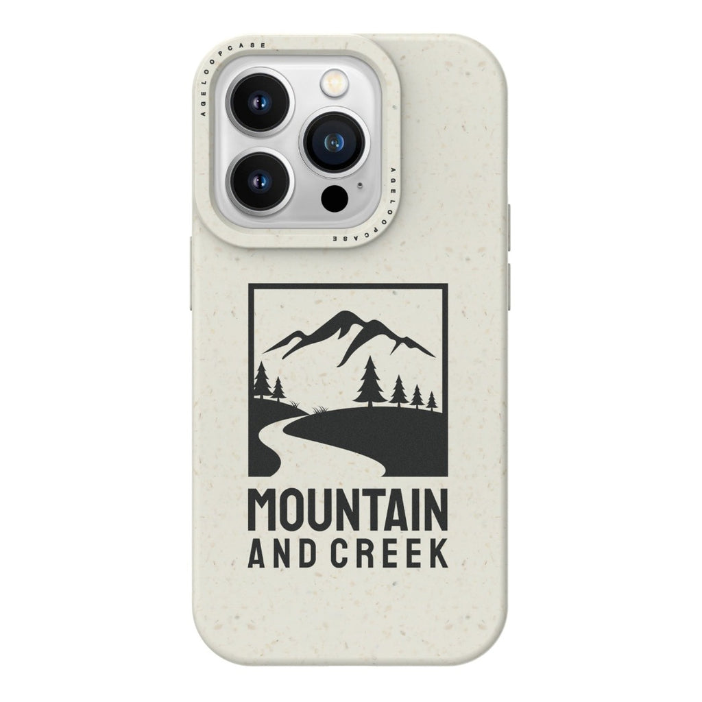 iPhone 14 Pro Case with Mountain Creek picture
