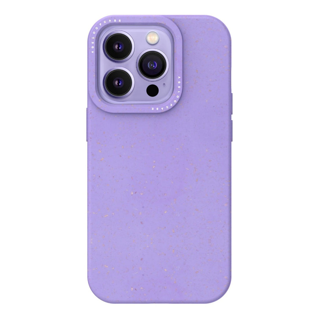 iPhone 14 Pro Case Purple Color