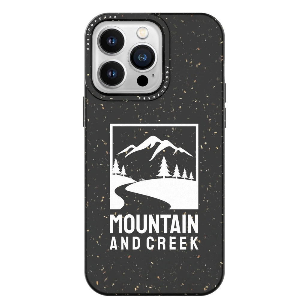 iPhone 14 Pro Max Case with Mountain And Creek picture