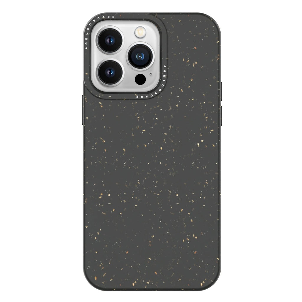 Compostable iPhone 14 Pro Max Case Black Color