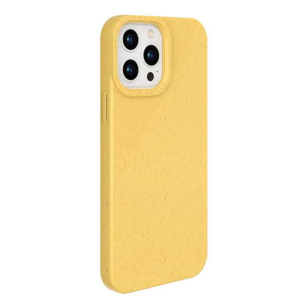 iPhone 13 pro case yellow side