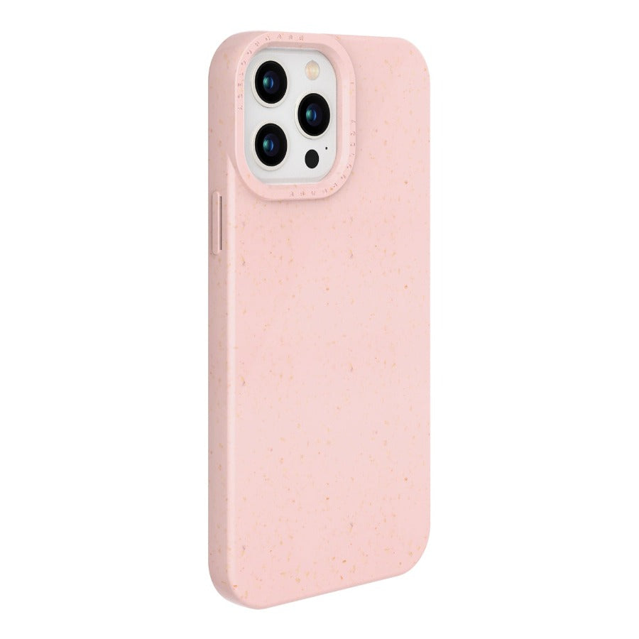 iPhone 13 pro case pink side