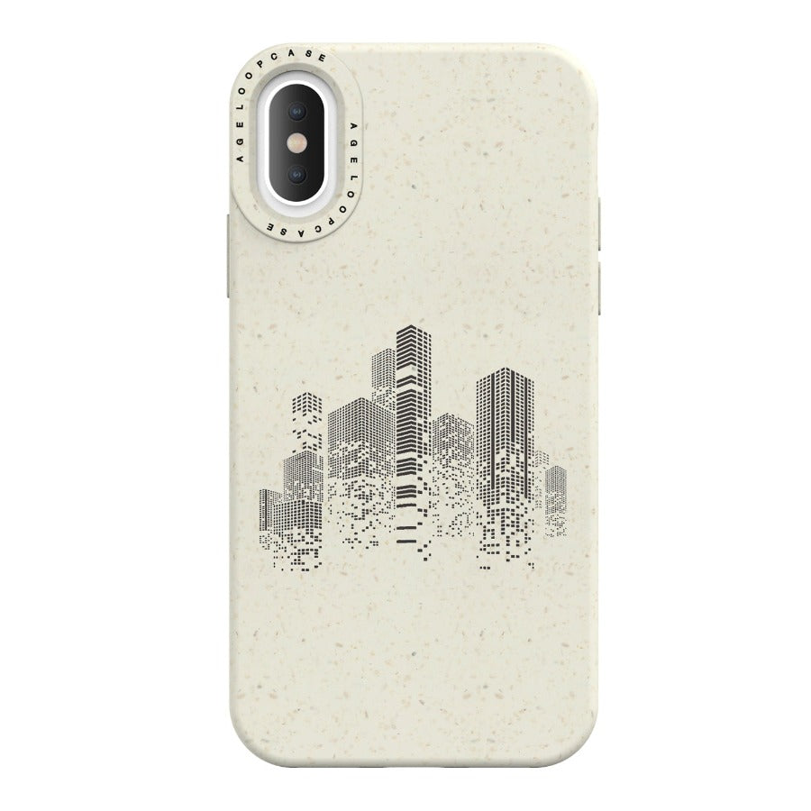 Eco Friendly iPhone 14 Pro Case White White Phone Case – ageloop_official