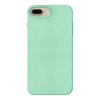 Biodegradable iPhone 6s plus case green color