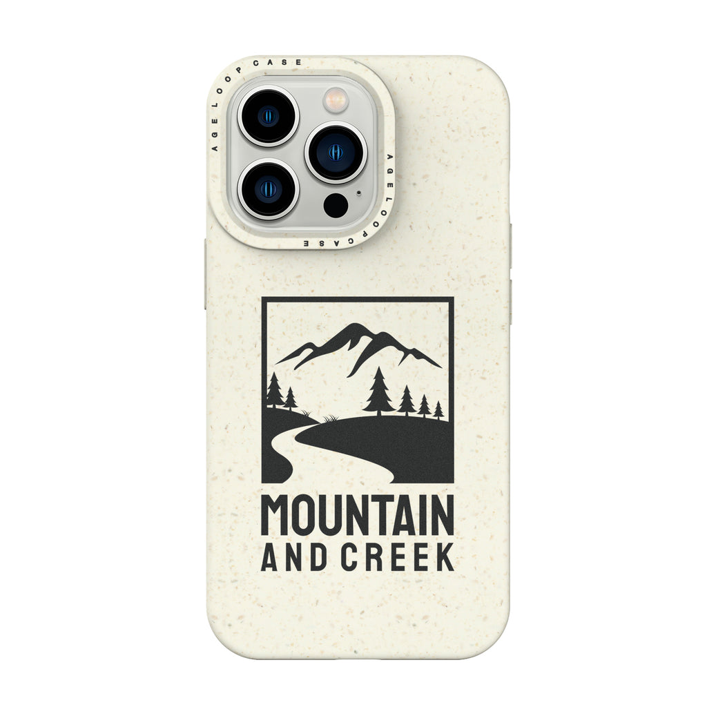 iPhone 13 Pro case Mountain Creek