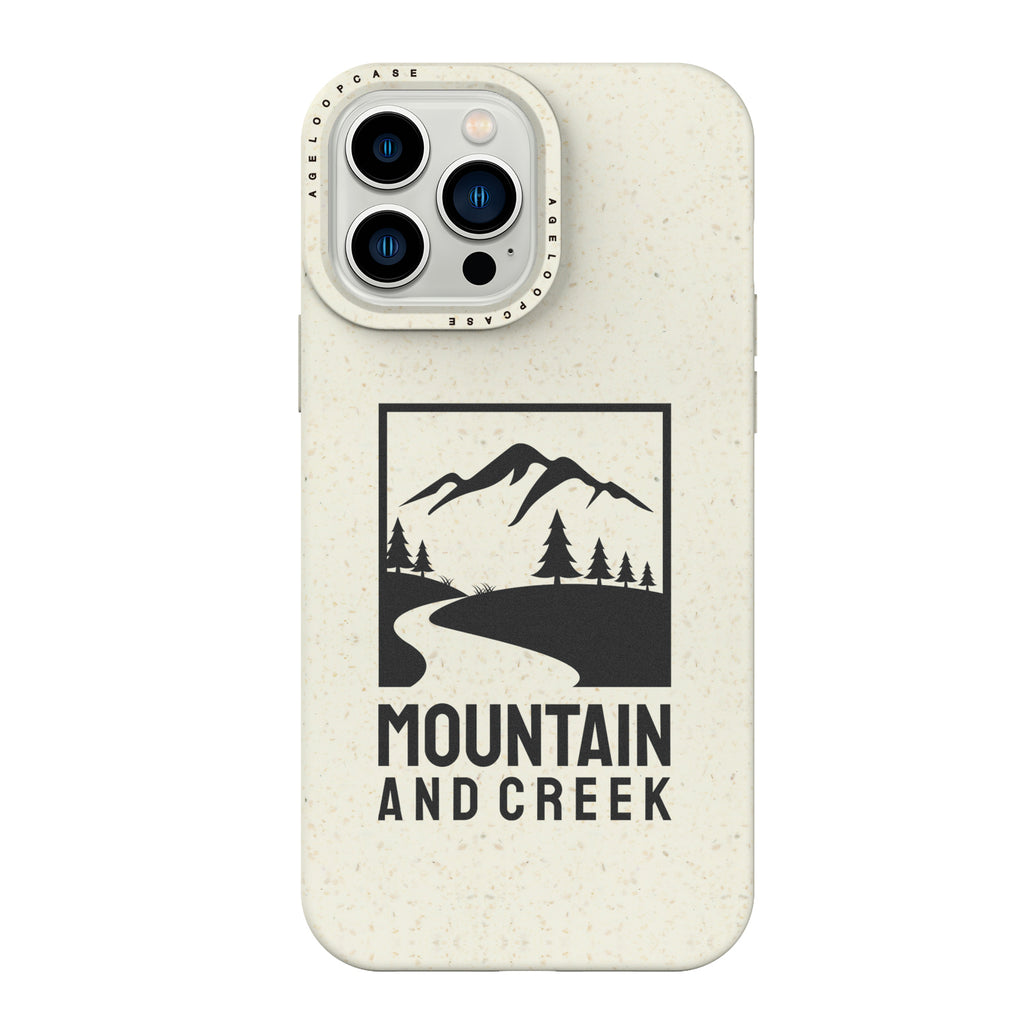 iPhone 13 Pro Max case Mountain Creek