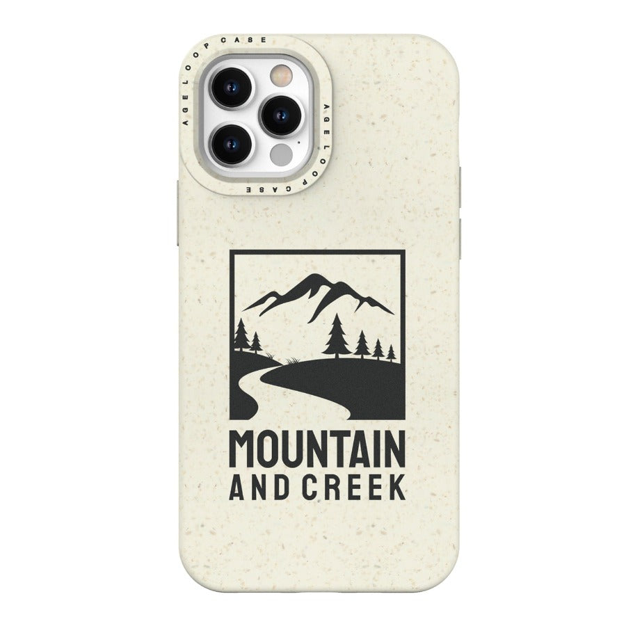 iPhone 12 Pro case Mountain Creek