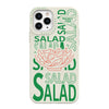 Biodegradable Salad iPhone 11 Pro Cases