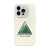 iPhone 13 Pro Case Triangle Forest