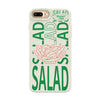 Biodegradable iPhone 6 Plus Case Salad