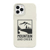 Eco Friendly iPhone 11 Pro Case Mountain Creek