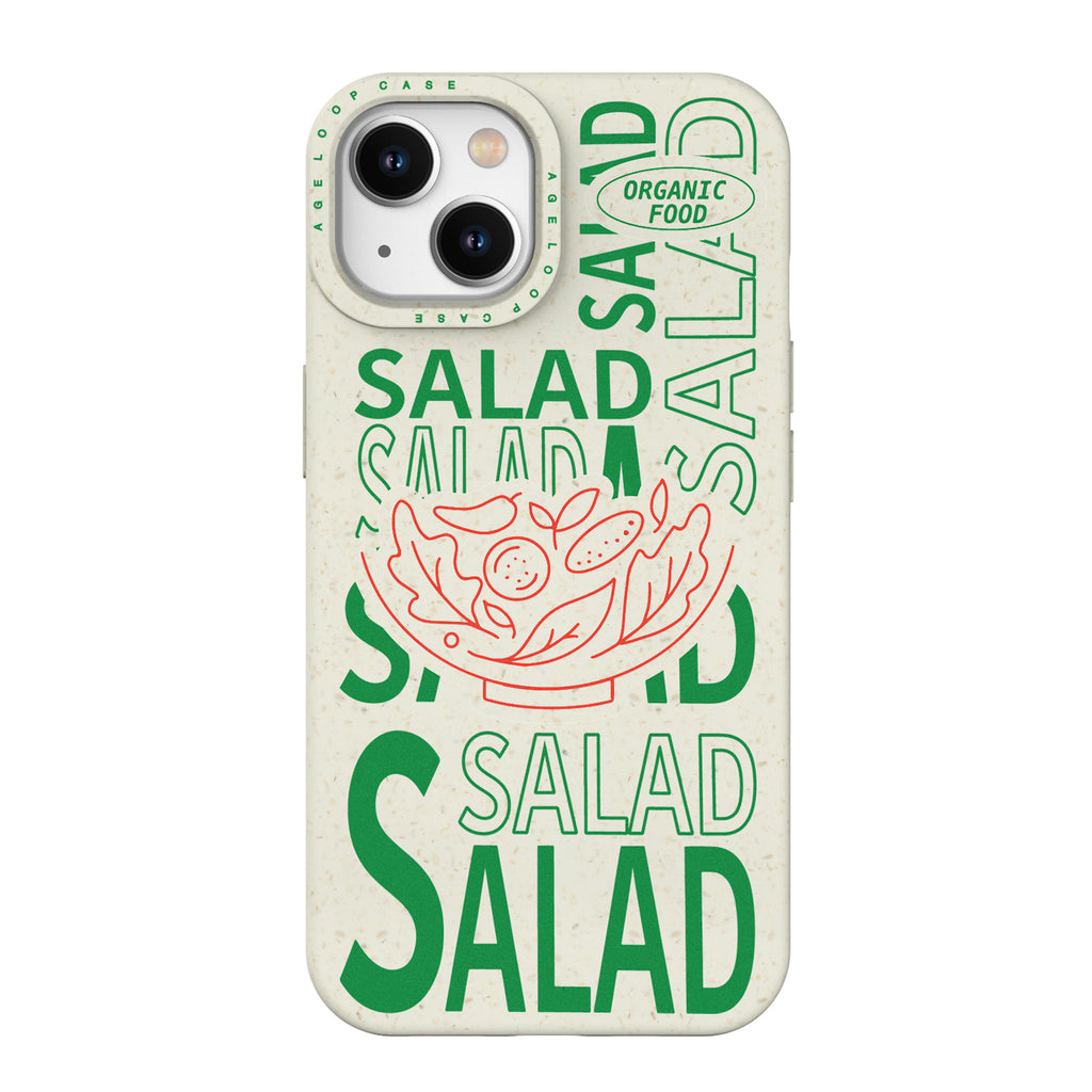 Compostable iPhone 13 Case Salad