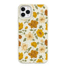 yellow flowers iPhone 11 Pro Max Cases