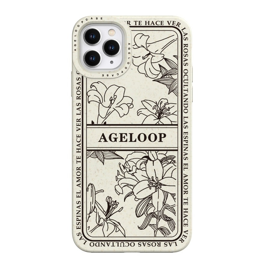 Flower iPhone 11 Pro Max case