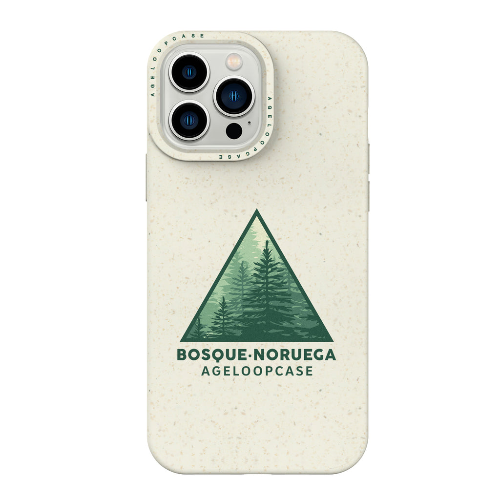 iPhone 13 Pro Max Case Triangle Forest
