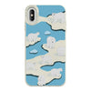 iPhone XS Max Case Polar Bear