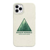 Triangle Forest iPhone 11 Pro Max Case