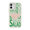 Eco Friendly iPhone 12 Mini Case Salad