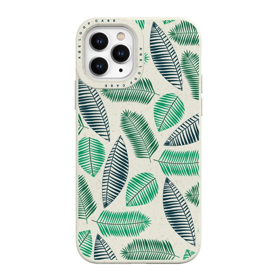 Compostable Banana Leaf iPhone 11 Pro Cases