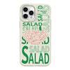 Biodegradable iPhone 12 Pro Max Case Salad