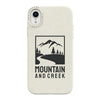 iPhone XR case Mountain Creek
