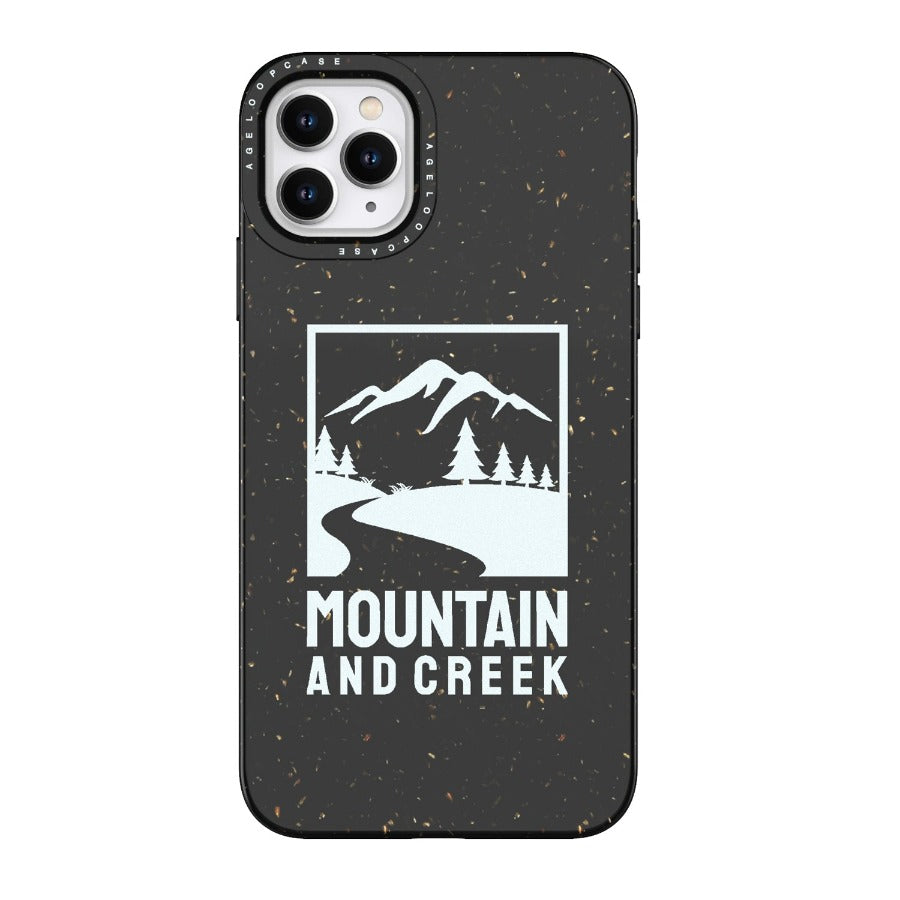 Mountain Creek iPhone 11 Pro Max case