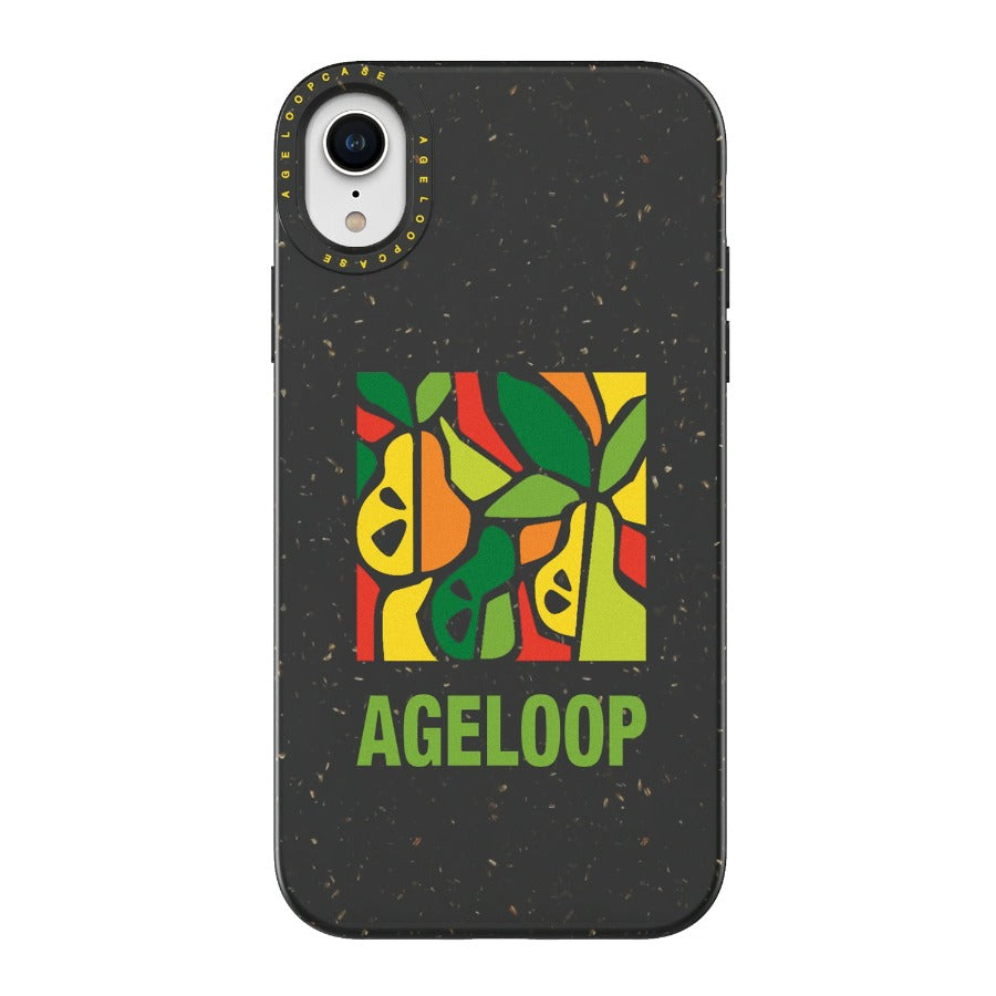 Eco Friendly Compostable iPhone XR Case Pear Best iPhone Cases –  ageloop_official